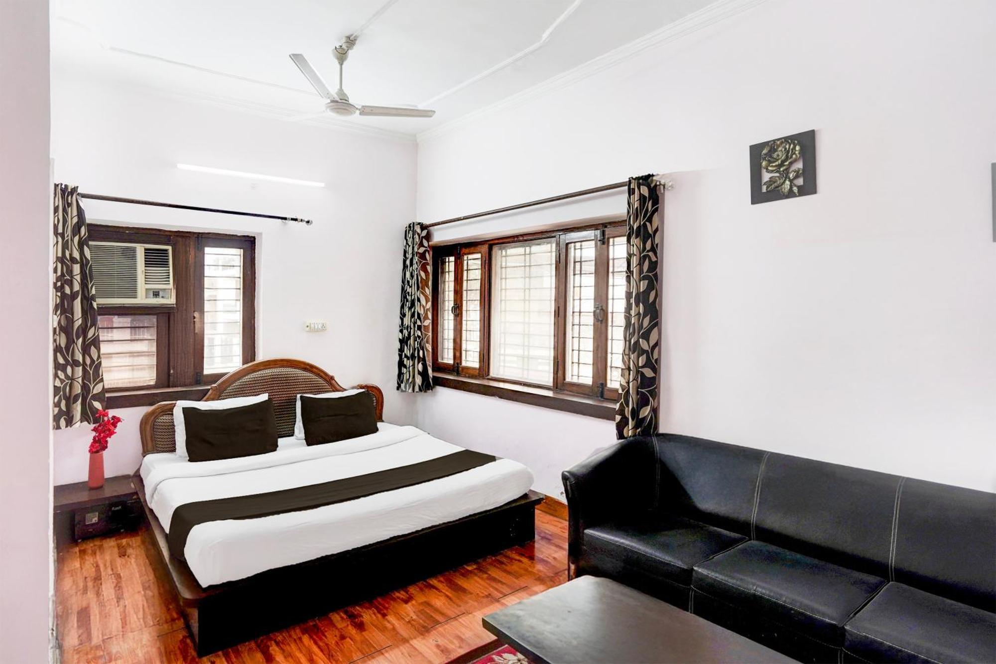 Super Hotel O Krishna Nagar Chowk Near Ongc Dehradun Esterno foto