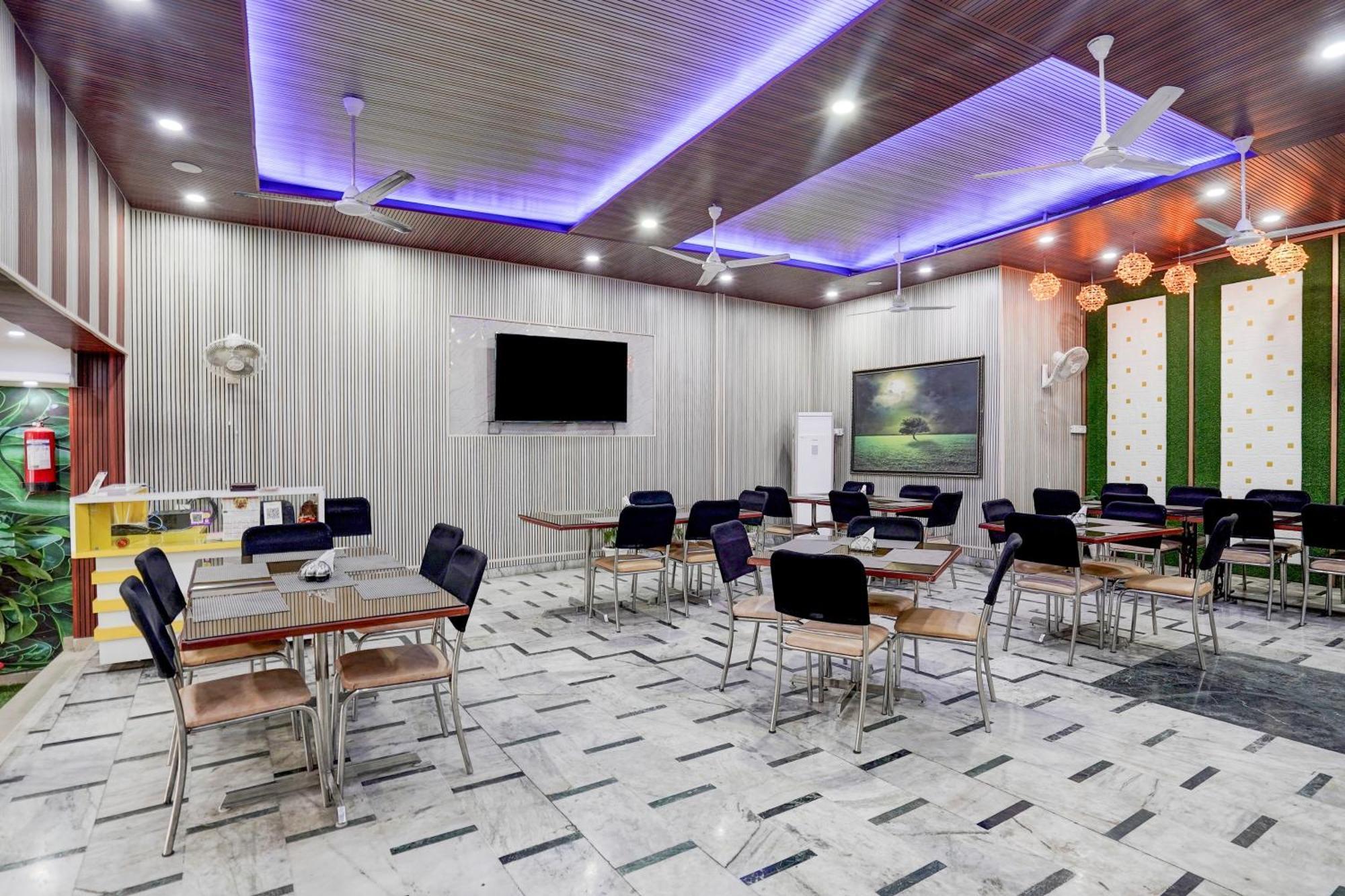 Super Hotel O Krishna Nagar Chowk Near Ongc Dehradun Esterno foto