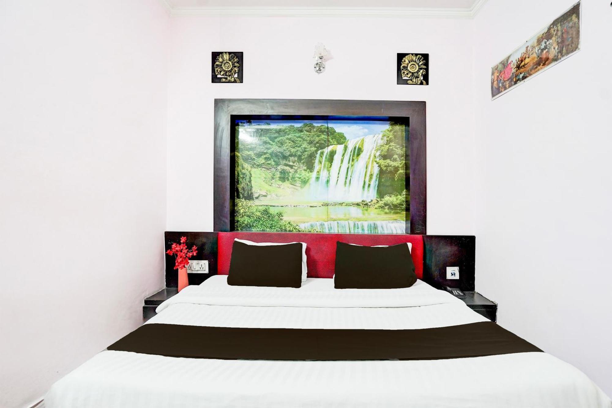 Super Hotel O Krishna Nagar Chowk Near Ongc Dehradun Esterno foto