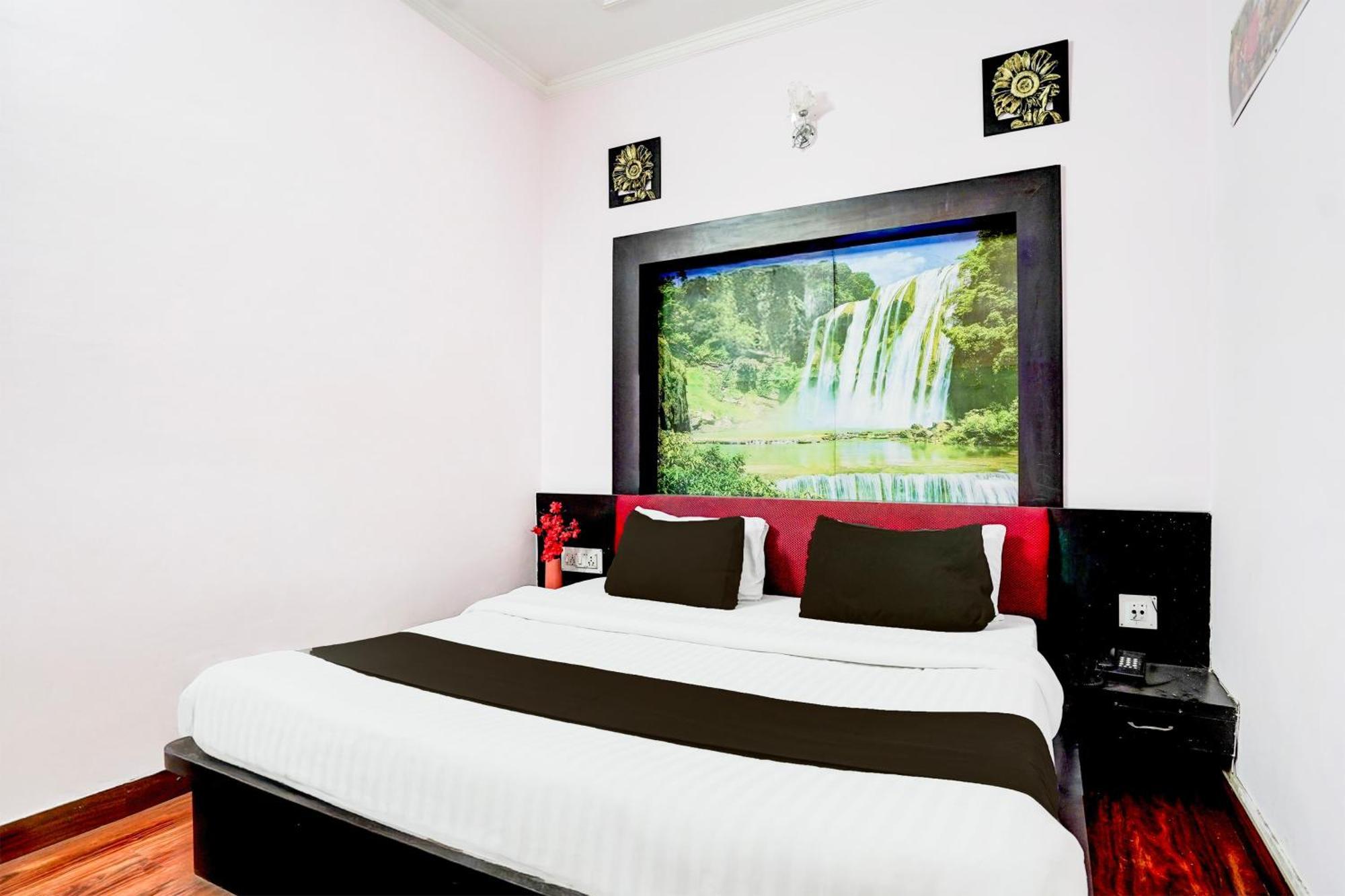 Super Hotel O Krishna Nagar Chowk Near Ongc Dehradun Esterno foto