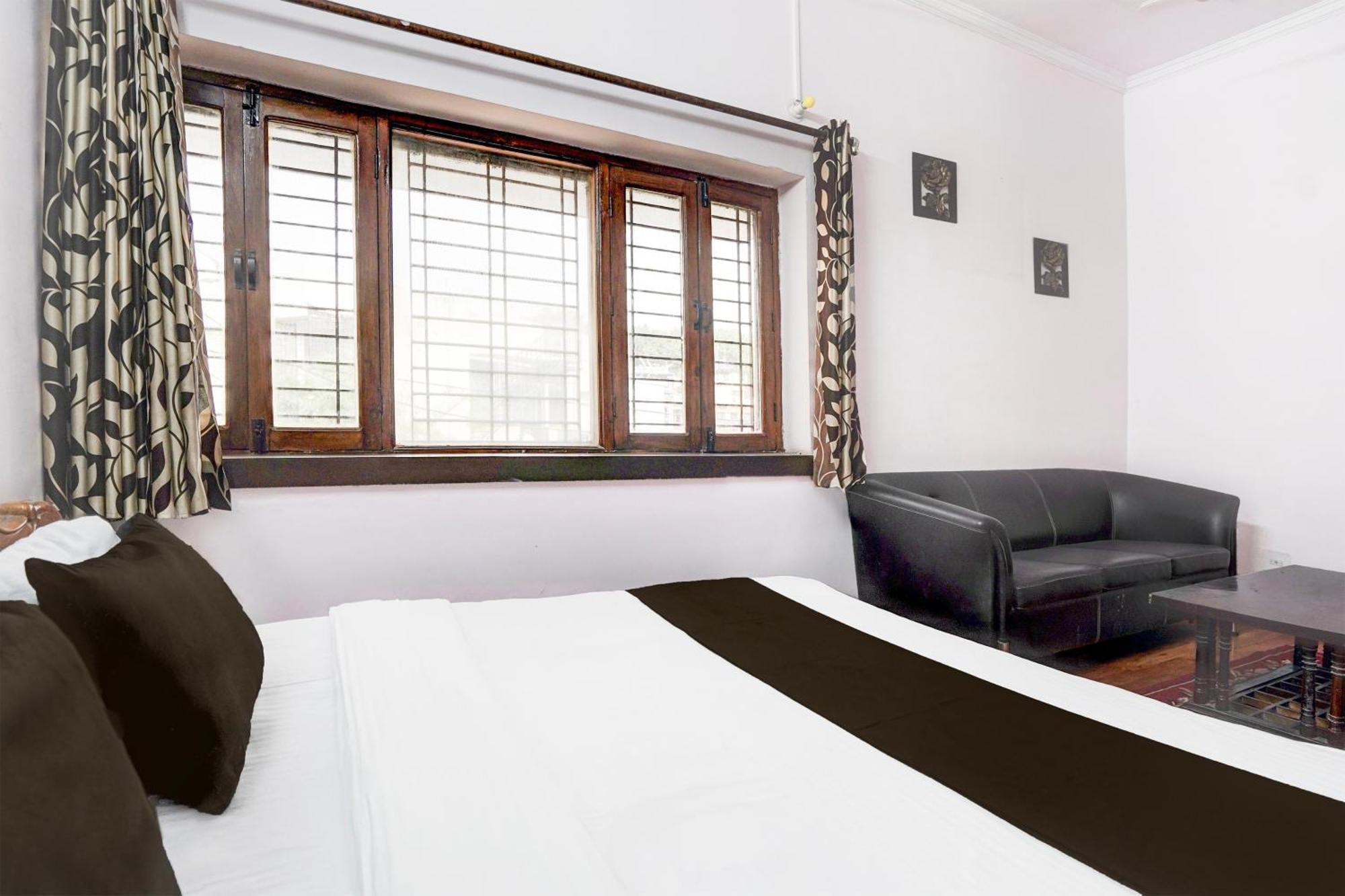 Super Hotel O Krishna Nagar Chowk Near Ongc Dehradun Esterno foto
